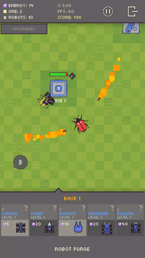 机器人殖民地手机版(Robot Colony)