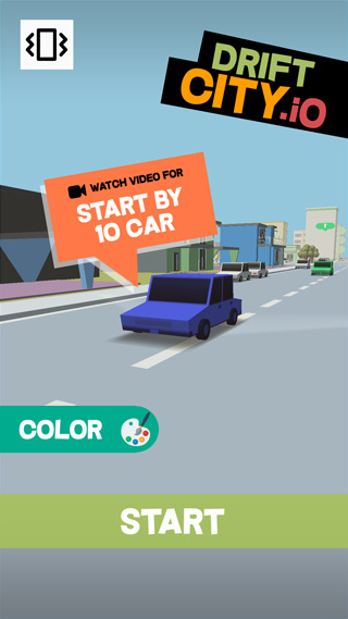 漂移城市大作战手游