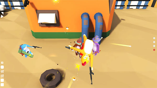 派对大乱斗3(Noodleman Party)