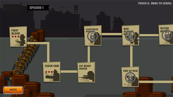 黑手党复仇(Mafia Vengeance)