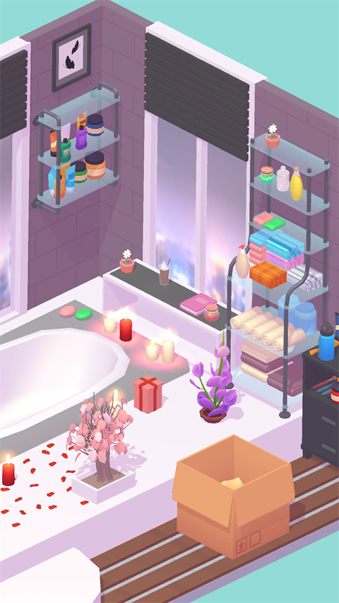 Unpacking游戏手机版(收纳大师)