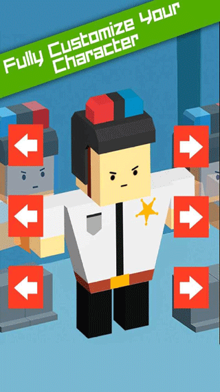 警察与强盗越狱2中文版