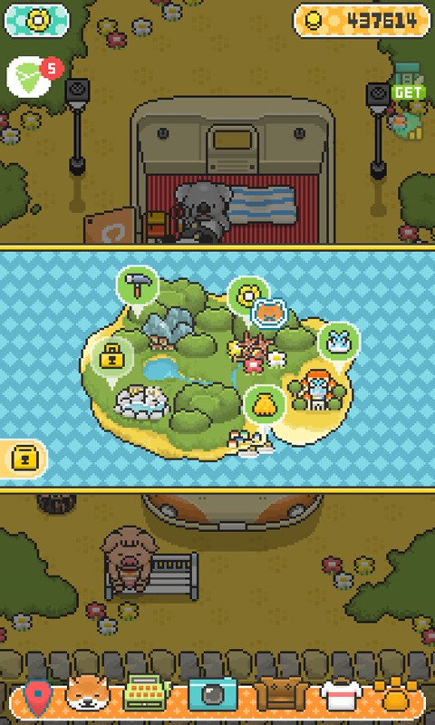 柴犬店长的可丽饼店官方版