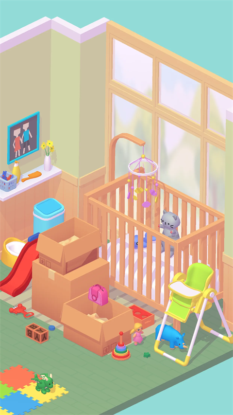 Unpacking游戏手机版(收纳大师)