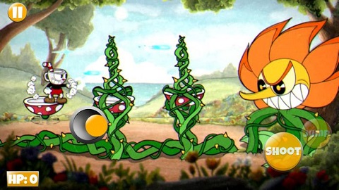 茶杯头官方正版手游