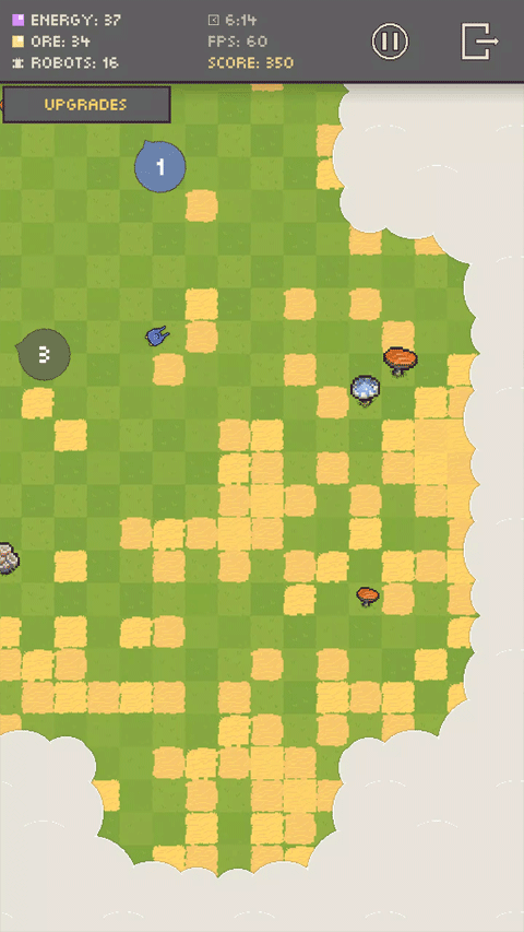 机器人殖民地手机版(Robot Colony)