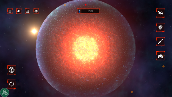 星球爆炸模拟器2D最新版