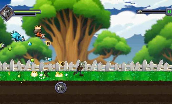 僵尸不能死手机版