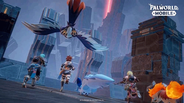 幻兽帕鲁手机版