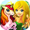 会魔法的小姐姐游戏