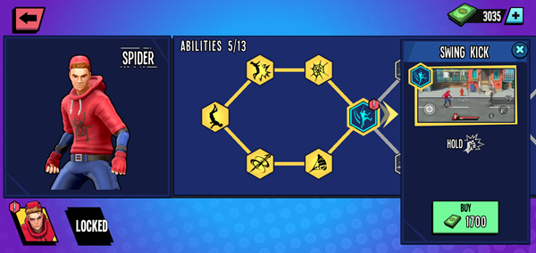 蜘蛛英雄2手机版