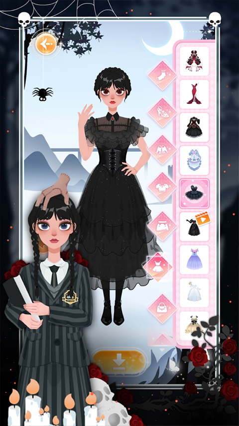 Yoya装扮公主中文版