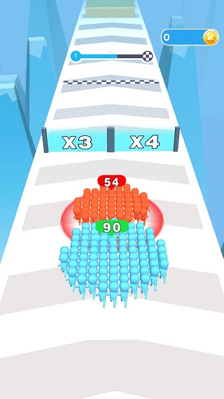 小兵爱打架游戏