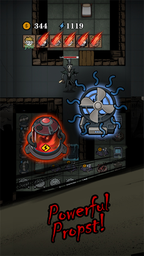 寂静城堡(Silent Castle)