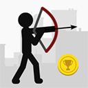 火柴人射手大战游戏