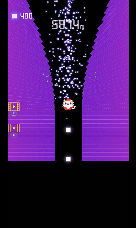 你行你下坠游戏