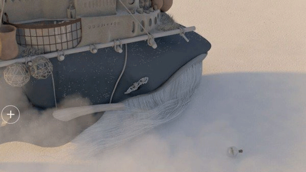 行走的老鲸鱼手游