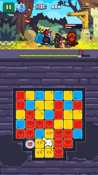 勇者不要太嚣张游戏