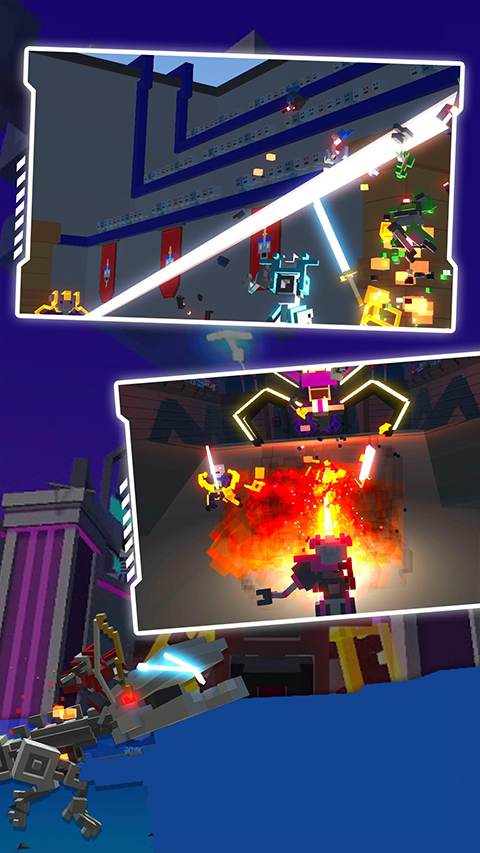 机器人角斗场官方版