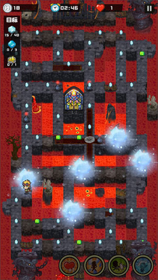 哥布林宝藏游戏