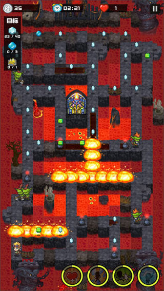 哥布林宝藏游戏