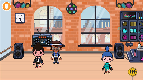 托卡生活放学后官方正版