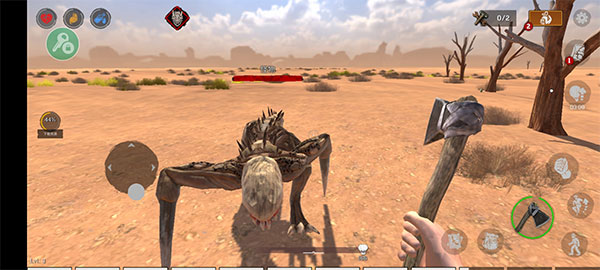 沙漠生存建造官方正版