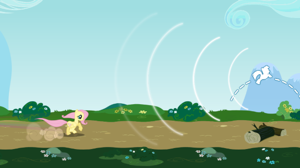 小马宝莉彩虹跑将官方正版