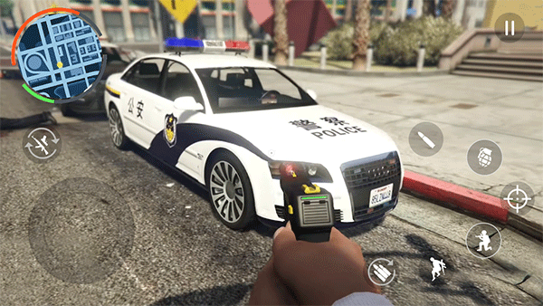 中国警察模拟器(China Police)