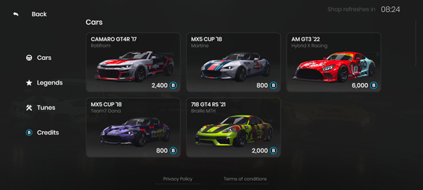 极速狂飙(Gran Velocita)