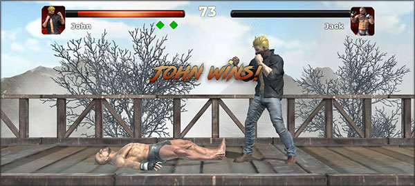 现代格斗官方版