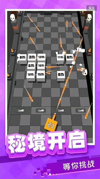 放置方块塔防官方版