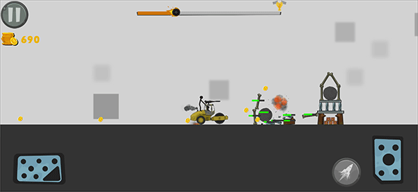 火柴人破坏2手机版