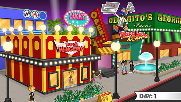 老爹的炸鸡店togo官方正版