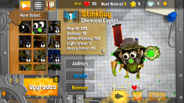 虫虫英雄2正式安卓版