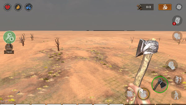 沙漠生存手机版