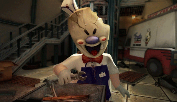 恐怖冰淇淋4内置作弊菜单版