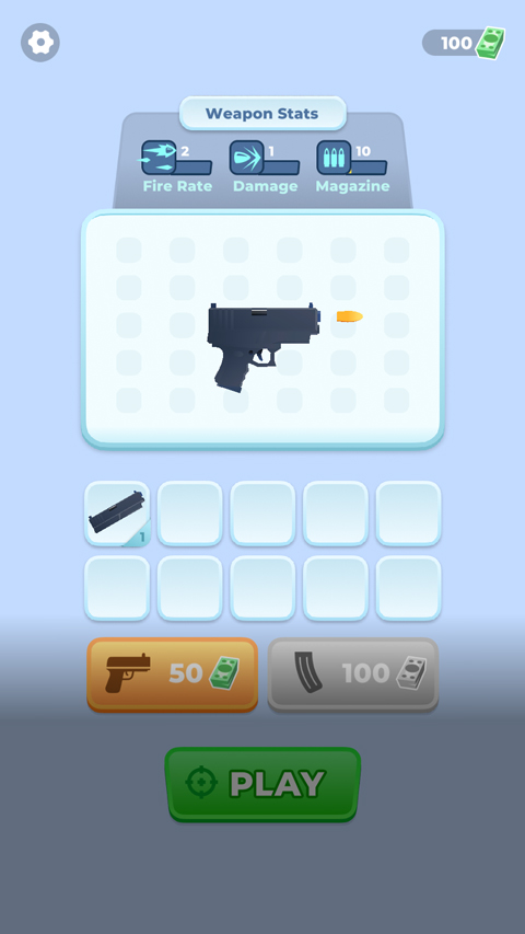 武器幸存者(Weapon Sur