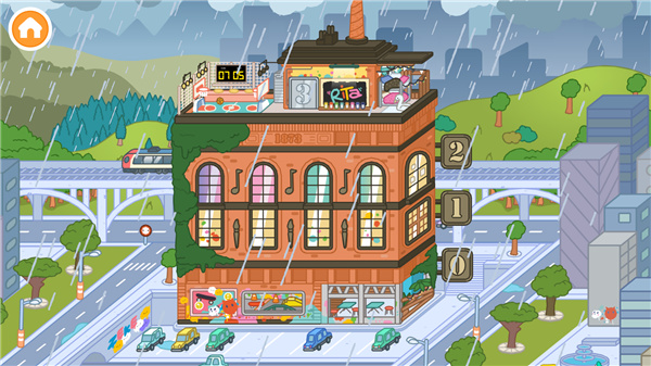 托卡生活放学后官方正版