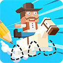 涂鸦老司机游戏