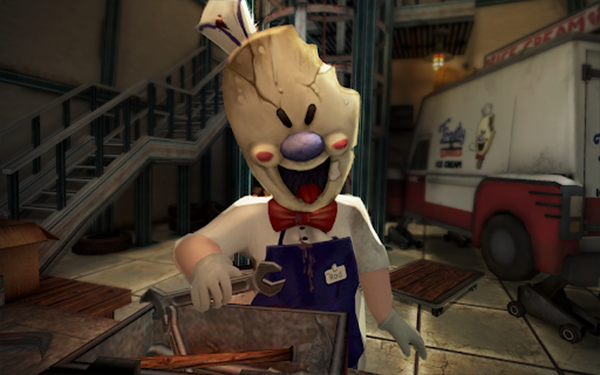 恐怖冰淇淋4官方正版