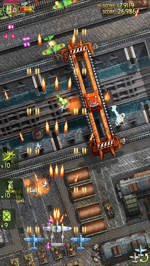 二战神鹰2太平洋1942(iFighter 2)