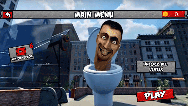 马桶人斯基比迪