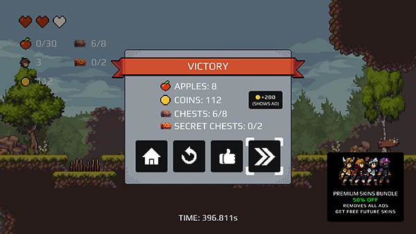 苹果骑士地下城手游(Apple Knight)