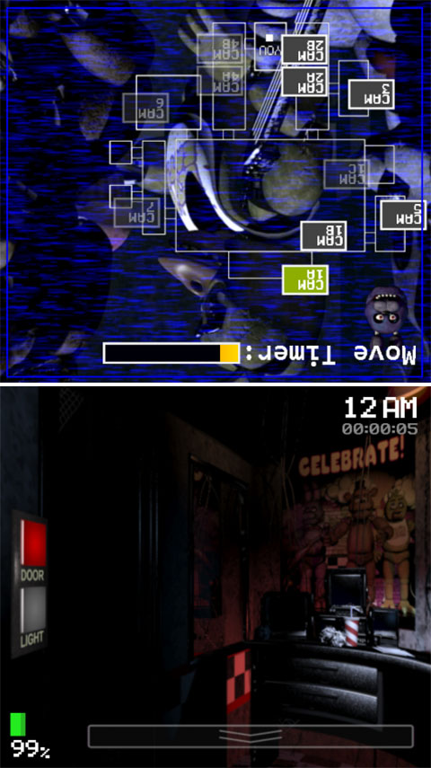 玩具熊的午夜后宫双人版(FNaF Multiplayer Mobile)