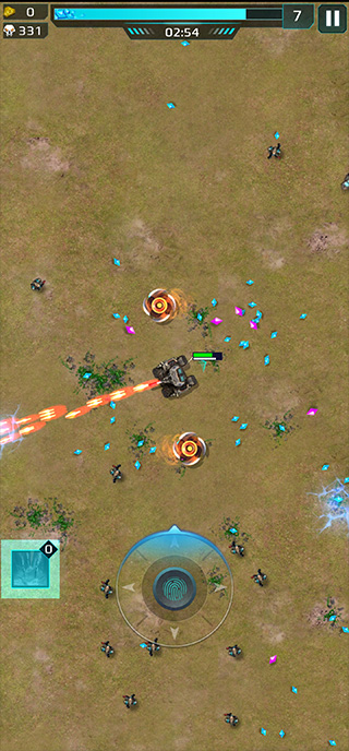 科幻幸存者手机版