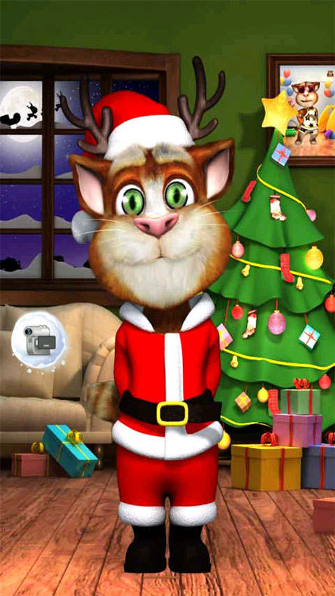 会说话的汤姆猫4