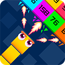 蛇蛇射击方块手游