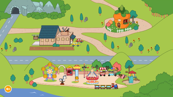 罗布泊和朋友们(Lop and Friends)