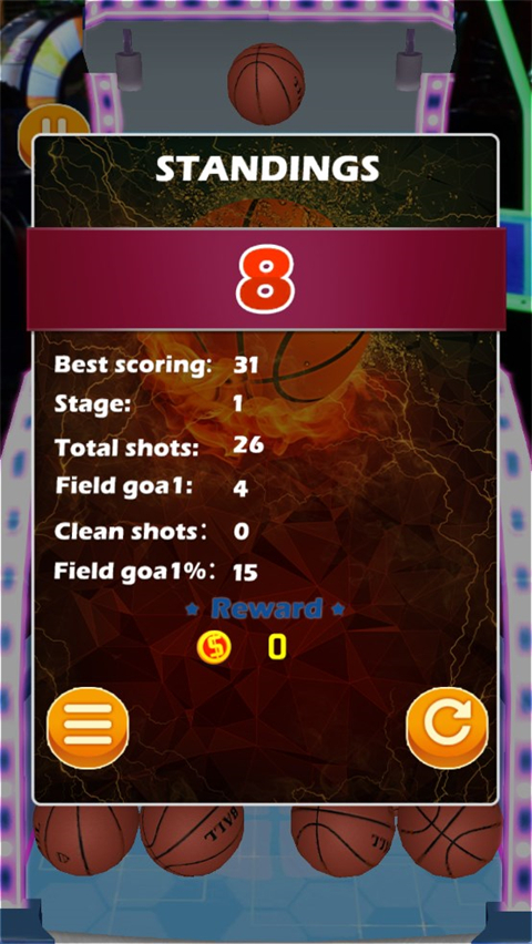 篮球奥利给（Basketball Shooting Mania）